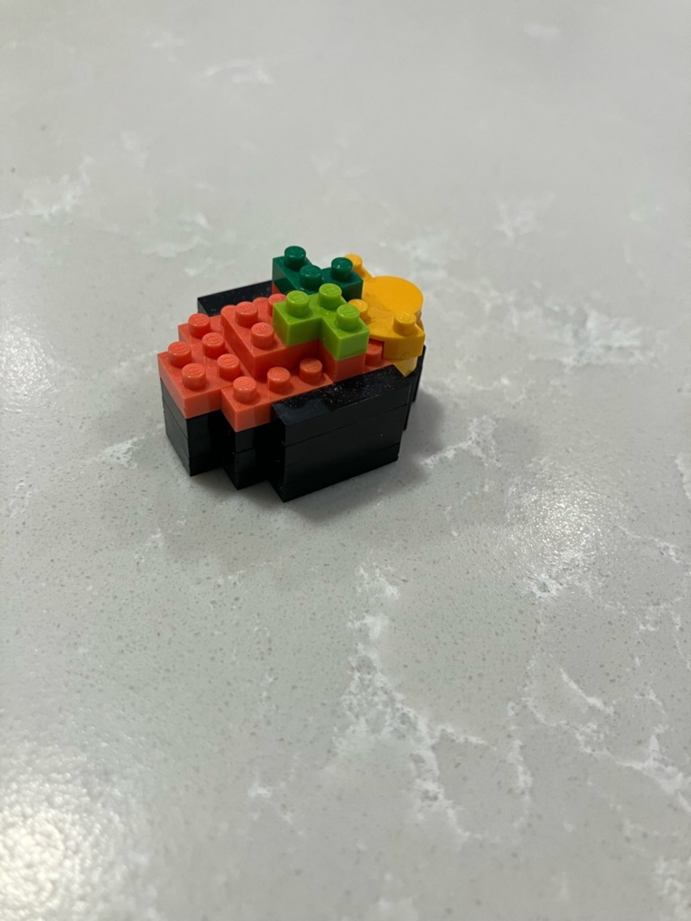 Sushi Block Toy Mini